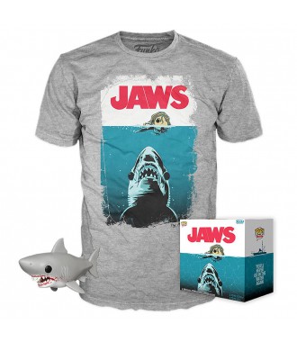 Jaws POP! & Tee Box Night Swim Exclusive
